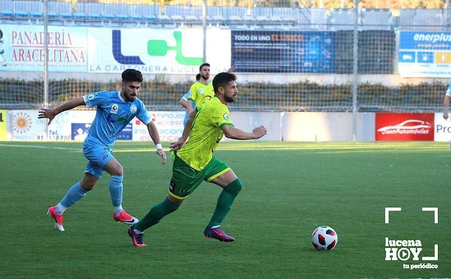 GALERÍA: Ciudad de Lucena 2-2 U.D. Los Barrios