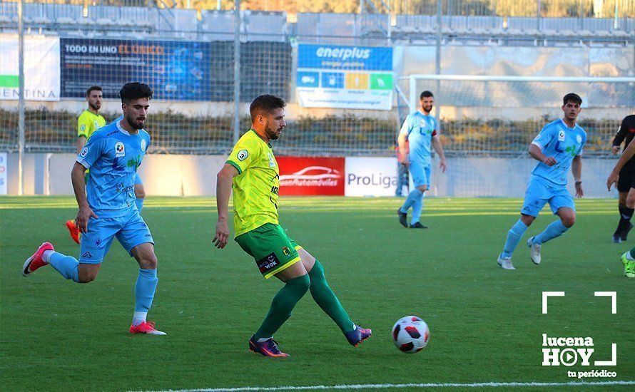 GALERÍA: Ciudad de Lucena 2-2 U.D. Los Barrios