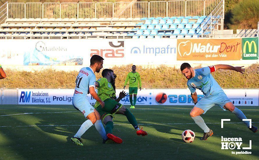 GALERÍA: Ciudad de Lucena 2-2 U.D. Los Barrios