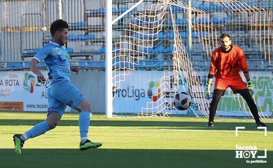 GALERÍA: Ciudad de Lucena 2-2 U.D. Los Barrios