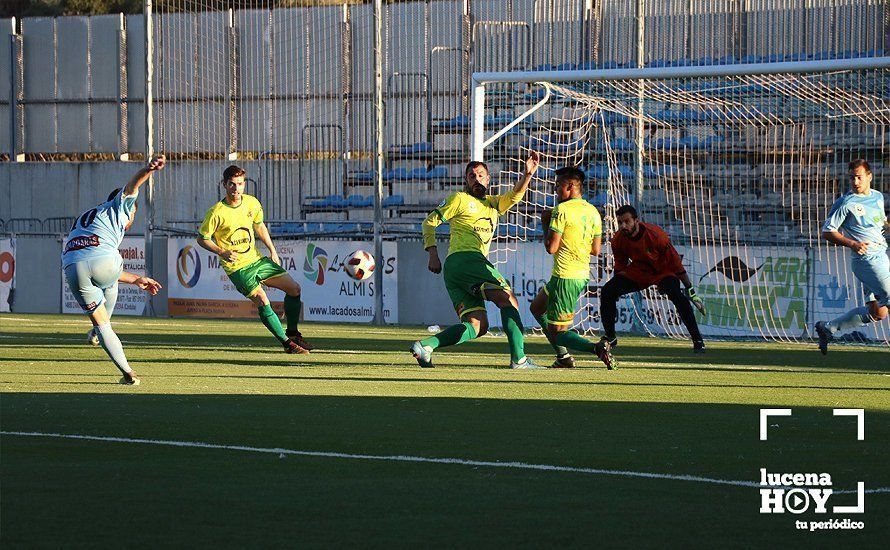 GALERÍA: Ciudad de Lucena 2-2 U.D. Los Barrios