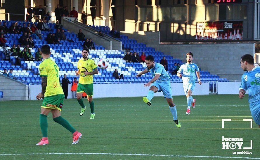 GALERÍA: Ciudad de Lucena 2-2 U.D. Los Barrios