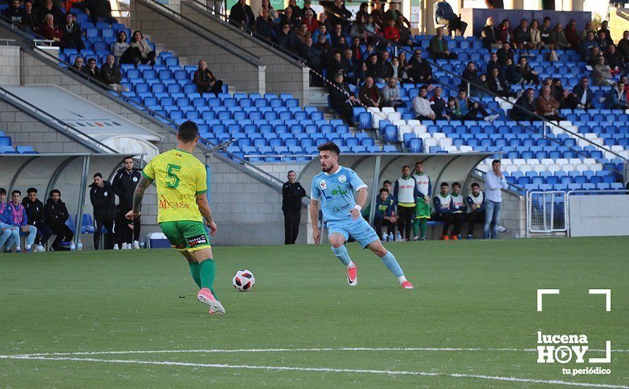 GALERÍA: Ciudad de Lucena 2-2 U.D. Los Barrios