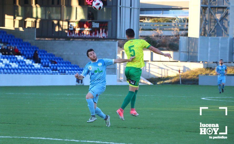 GALERÍA: Ciudad de Lucena 2-2 U.D. Los Barrios