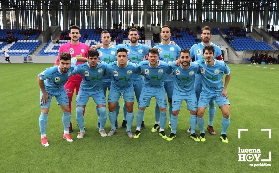 GALERÍA: Las mejores fotos de la victoria del Ciudad de Lucena frente al C.D. Gerena (2-0) GALERÍA: Las mejores fotos de la victoria del Ciudad de Lucena frente al C.D. Gerena (2-0)