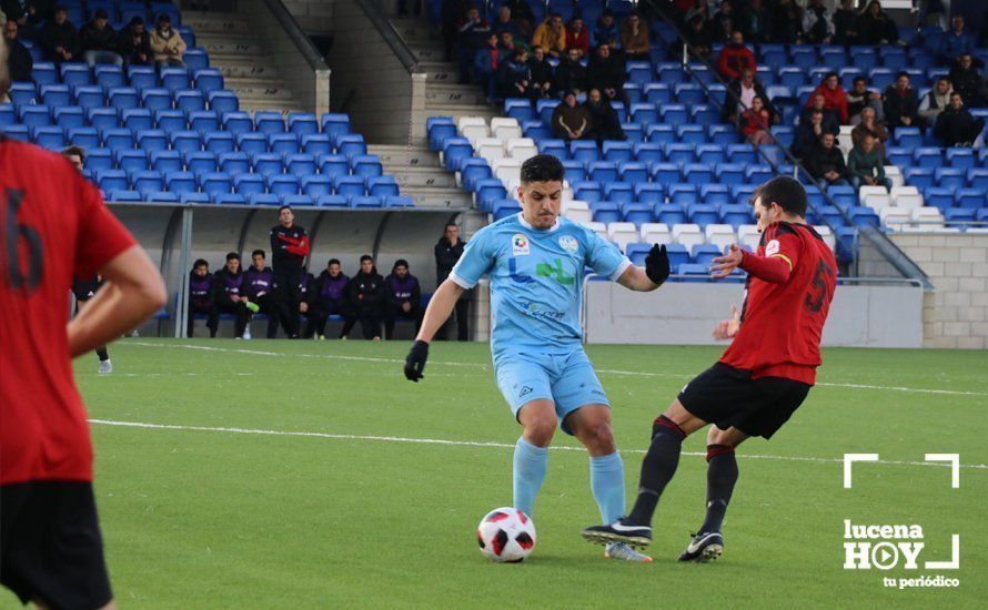 GALERÍA: Las mejores fotos de la victoria del Ciudad de Lucena frente al C.D. Gerena (2-0) GALERÍA: Las mejores fotos de la victoria del Ciudad de Lucena frente al C.D. Gerena (2-0)