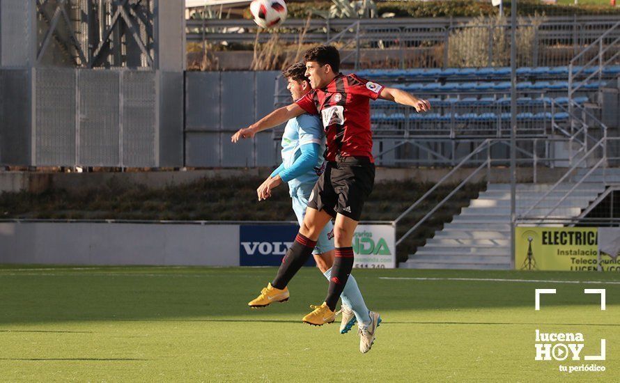 GALERÍA: Las mejores fotos de la victoria del Ciudad de Lucena frente al C.D. Gerena (2-0) GALERÍA: Las mejores fotos de la victoria del Ciudad de Lucena frente al C.D. Gerena (2-0)