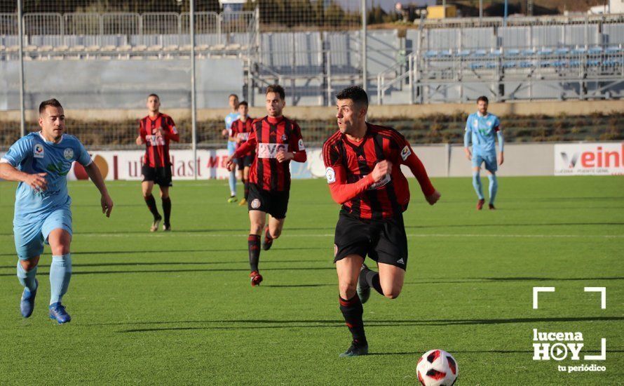 GALERÍA: Las mejores fotos de la victoria del Ciudad de Lucena frente al C.D. Gerena (2-0) GALERÍA: Las mejores fotos de la victoria del Ciudad de Lucena frente al C.D. Gerena (2-0)
