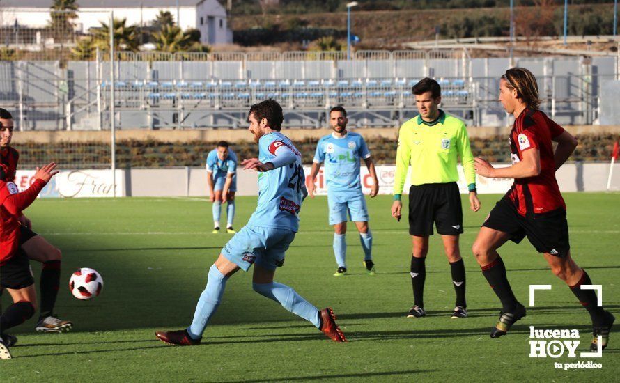 GALERÍA: Las mejores fotos de la victoria del Ciudad de Lucena frente al C.D. Gerena (2-0) GALERÍA: Las mejores fotos de la victoria del Ciudad de Lucena frente al C.D. Gerena (2-0)