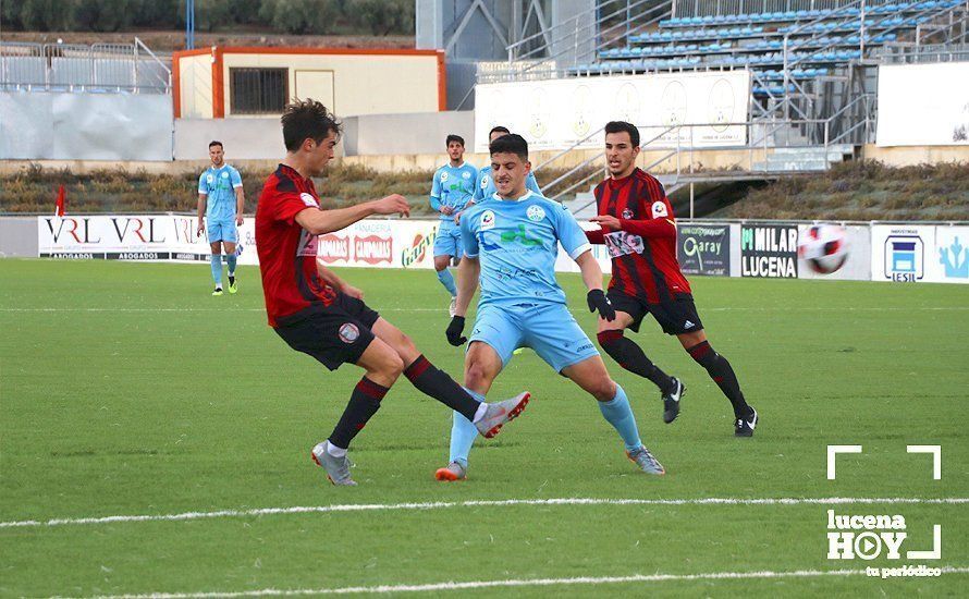 GALERÍA: Las mejores fotos de la victoria del Ciudad de Lucena frente al C.D. Gerena (2-0) GALERÍA: Las mejores fotos de la victoria del Ciudad de Lucena frente al C.D. Gerena (2-0)
