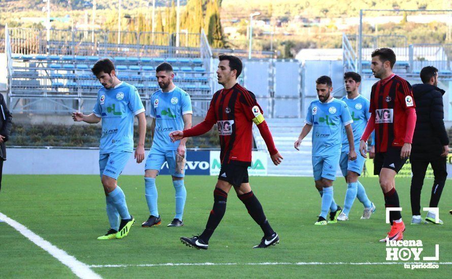 GALERÍA: Las mejores fotos de la victoria del Ciudad de Lucena frente al C.D. Gerena (2-0) GALERÍA: Las mejores fotos de la victoria del Ciudad de Lucena frente al C.D. Gerena (2-0)