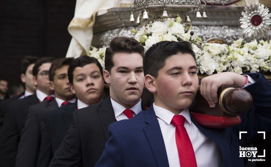 GALERÍA: Un 'Rosario por la Paz' para abrir los actos conmemorativos del 50 Aniversario Fundacional de la Cofradía del Amor GALERÍA: Un 'Rosario por la Paz' para abrir los actos conmemorativos del 50 Aniversario Fundacional de la Cofradía del Amor