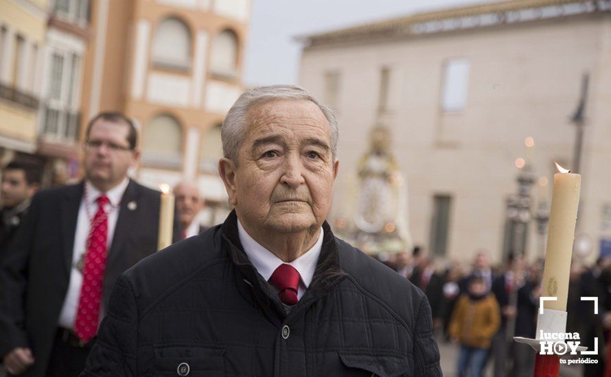 GALERÍA: Un 'Rosario por la Paz' para abrir los actos conmemorativos del 50 Aniversario Fundacional de la Cofradía del Amor GALERÍA: Un 'Rosario por la Paz' para abrir los actos conmemorativos del 50 Aniversario Fundacional de la Cofradía del Amor