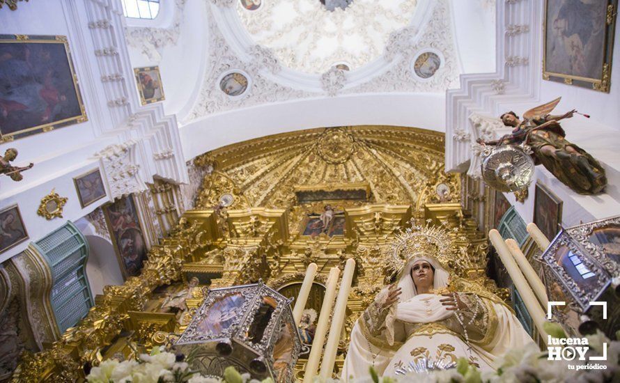 GALERÍA: Un 'Rosario por la Paz' para abrir los actos conmemorativos del 50 Aniversario Fundacional de la Cofradía del Amor GALERÍA: Un 'Rosario por la Paz' para abrir los actos conmemorativos del 50 Aniversario Fundacional de la Cofradía del Amor