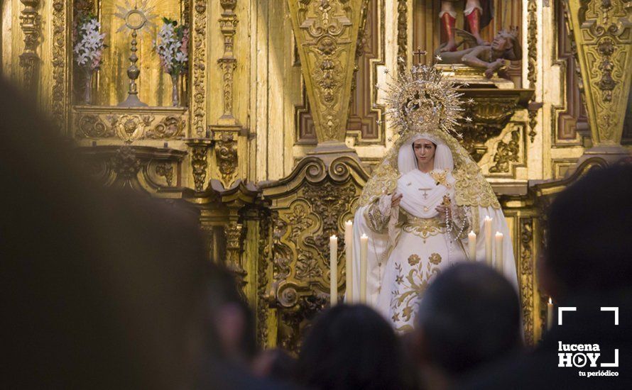 GALERÍA: Un 'Rosario por la Paz' para abrir los actos conmemorativos del 50 Aniversario Fundacional de la Cofradía del Amor GALERÍA: Un 'Rosario por la Paz' para abrir los actos conmemorativos del 50 Aniversario Fundacional de la Cofradía del Amor