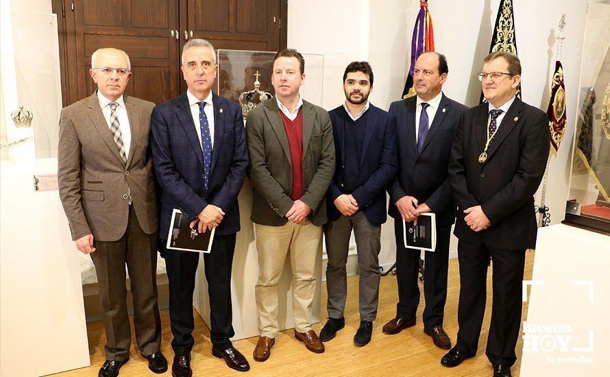 GALERÍA: Gran acogida a la muestra "El patrimonio cofrade lucentino", un paseo por casi cinco siglos de historia GALERÍA: Gran acogida a la muestra "El patrimonio cofrade lucentino", un paseo por casi cinco siglos de historia