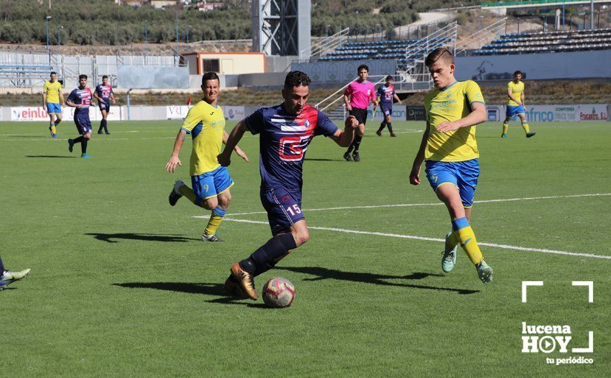 GALERÍA: El Lucecor celebra el campeonato en 2ª Andaluza y el ascenso de categoría en su temporada de debút