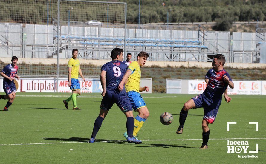 GALERÍA: El Lucecor celebra el campeonato en 2ª Andaluza y el ascenso de categoría en su temporada de debút