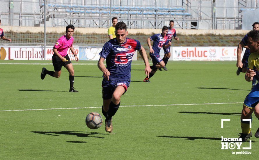 GALERÍA: El Lucecor celebra el campeonato en 2ª Andaluza y el ascenso de categoría en su temporada de debút