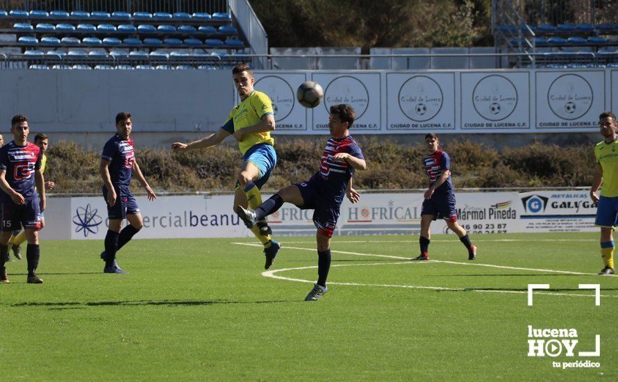 GALERÍA: El Lucecor celebra el campeonato en 2ª Andaluza y el ascenso de categoría en su temporada de debút