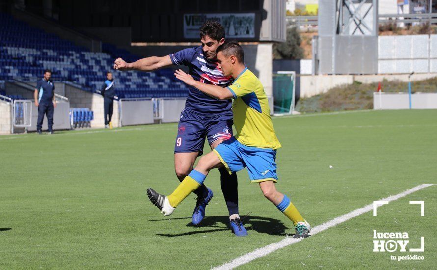 GALERÍA: El Lucecor celebra el campeonato en 2ª Andaluza y el ascenso de categoría en su temporada de debút