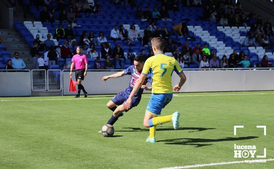 GALERÍA: El Lucecor celebra el campeonato en 2ª Andaluza y el ascenso de categoría en su temporada de debút