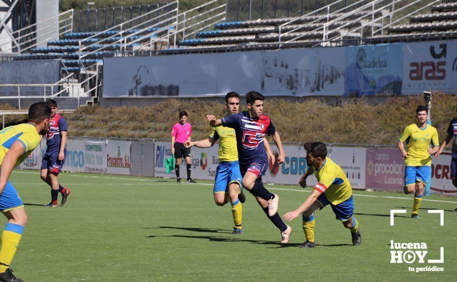 GALERÍA: El Lucecor celebra el campeonato en 2ª Andaluza y el ascenso de categoría en su temporada de debút