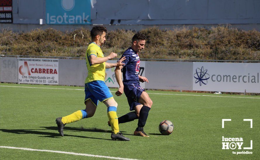 GALERÍA: El Lucecor celebra el campeonato en 2ª Andaluza y el ascenso de categoría en su temporada de debút