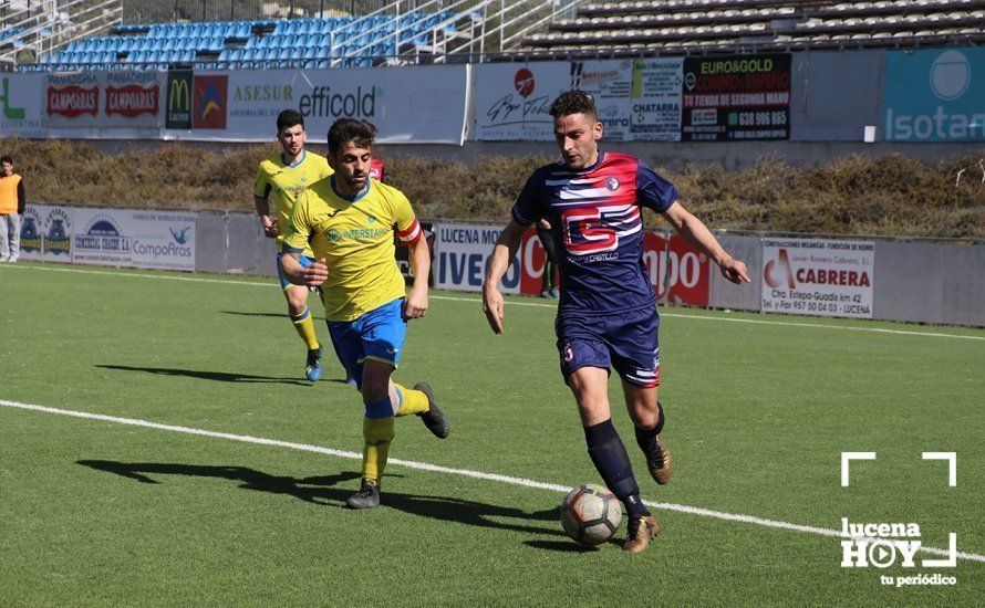 GALERÍA: El Lucecor celebra el campeonato en 2ª Andaluza y el ascenso de categoría en su temporada de debút