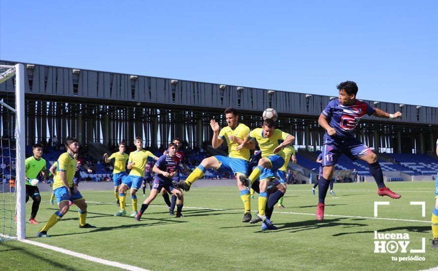 GALERÍA: El Lucecor celebra el campeonato en 2ª Andaluza y el ascenso de categoría en su temporada de debút