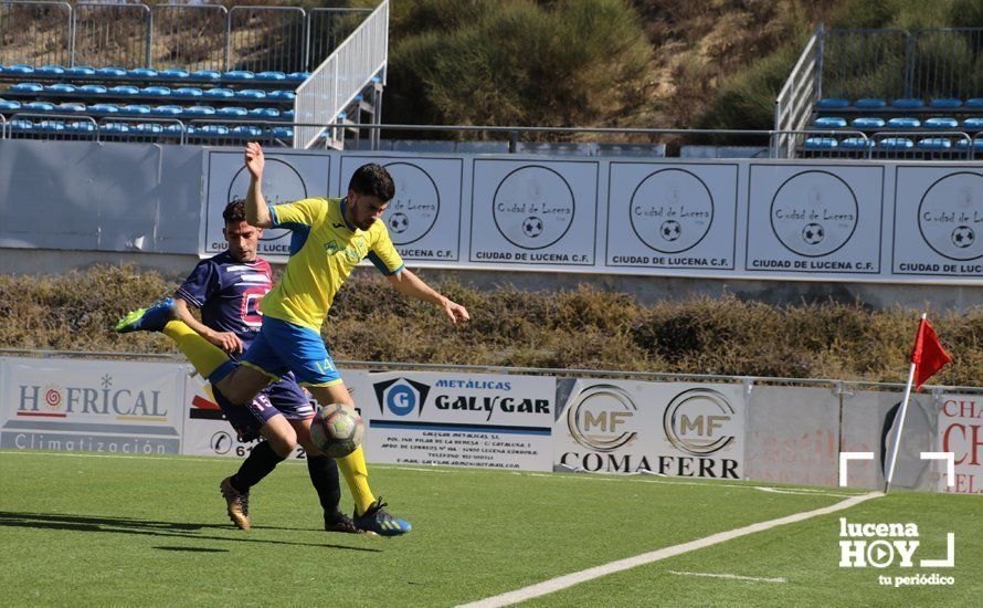 GALERÍA: El Lucecor celebra el campeonato en 2ª Andaluza y el ascenso de categoría en su temporada de debút