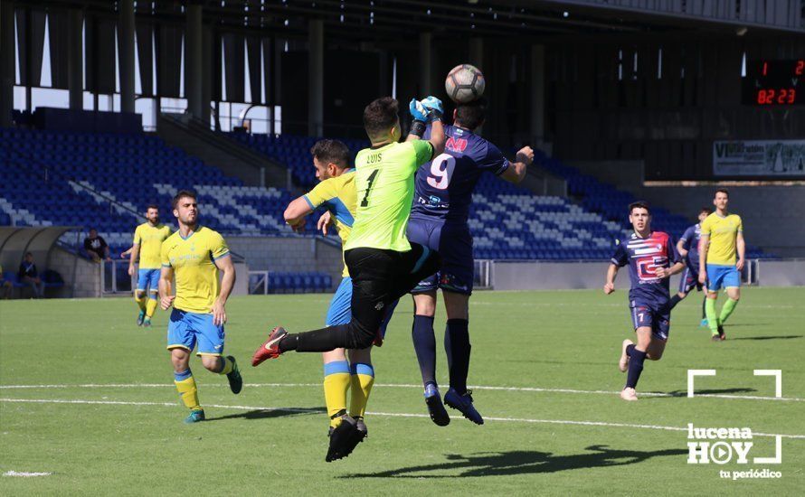 GALERÍA: El Lucecor celebra el campeonato en 2ª Andaluza y el ascenso de categoría en su temporada de debút