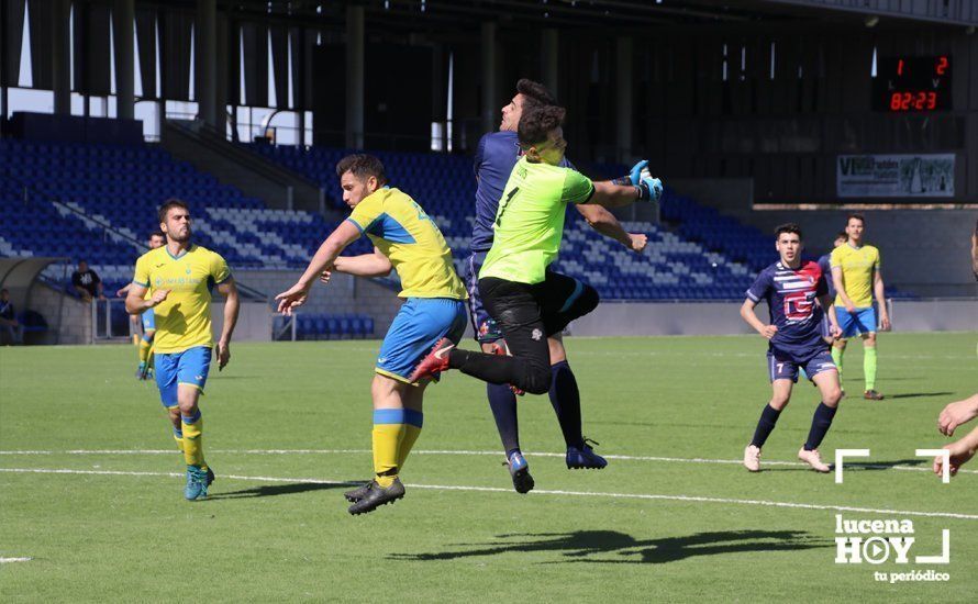 GALERÍA: El Lucecor celebra el campeonato en 2ª Andaluza y el ascenso de categoría en su temporada de debút