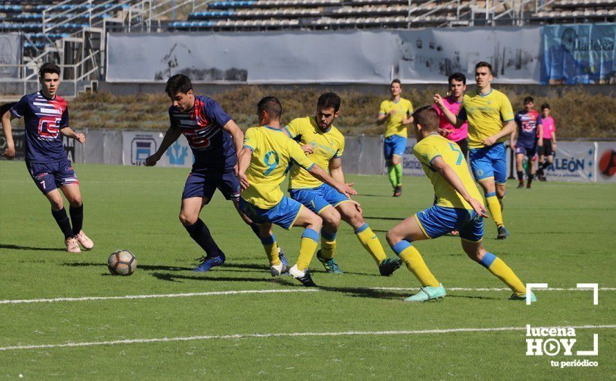 GALERÍA: El Lucecor celebra el campeonato en 2ª Andaluza y el ascenso de categoría en su temporada de debút