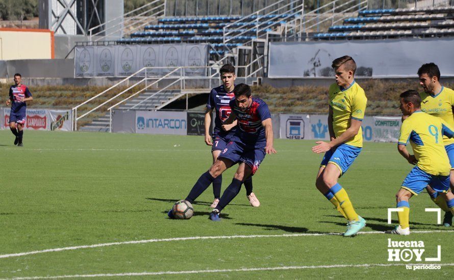 GALERÍA: El Lucecor celebra el campeonato en 2ª Andaluza y el ascenso de categoría en su temporada de debút