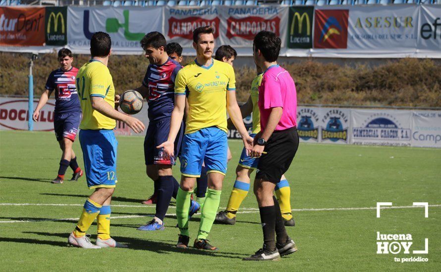 GALERÍA: El Lucecor celebra el campeonato en 2ª Andaluza y el ascenso de categoría en su temporada de debút