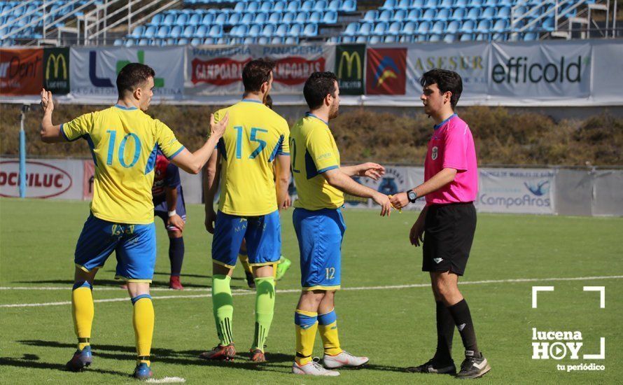 GALERÍA: El Lucecor celebra el campeonato en 2ª Andaluza y el ascenso de categoría en su temporada de debút