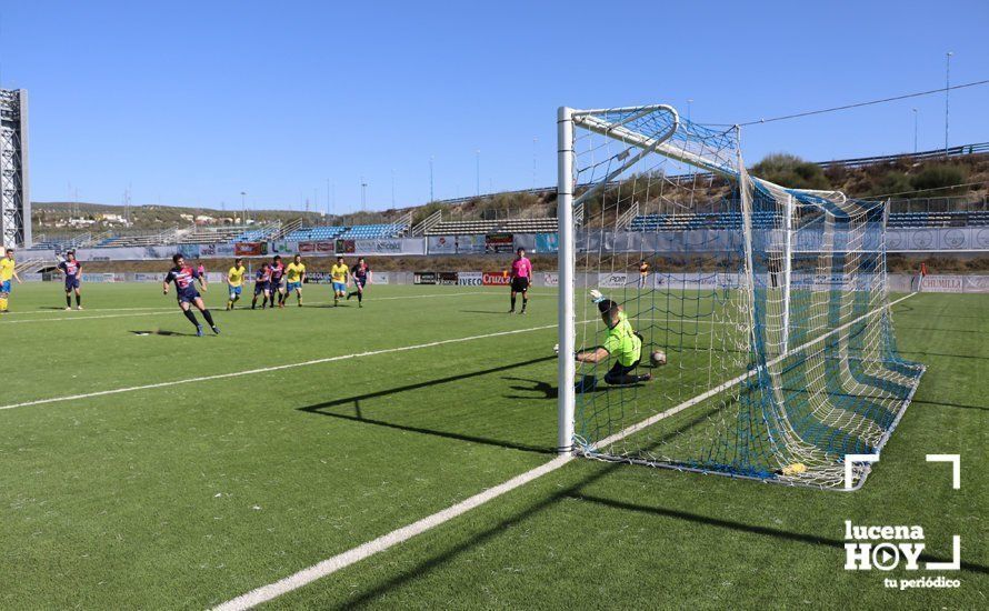 GALERÍA: El Lucecor celebra el campeonato en 2ª Andaluza y el ascenso de categoría en su temporada de debút