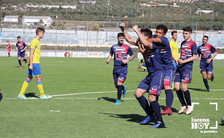 GALERÍA: El Lucecor celebra el campeonato en 2ª Andaluza y el ascenso de categoría en su temporada de debút