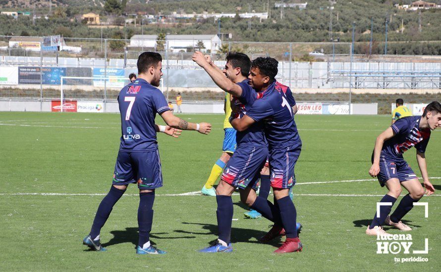 GALERÍA: El Lucecor celebra el campeonato en 2ª Andaluza y el ascenso de categoría en su temporada de debút