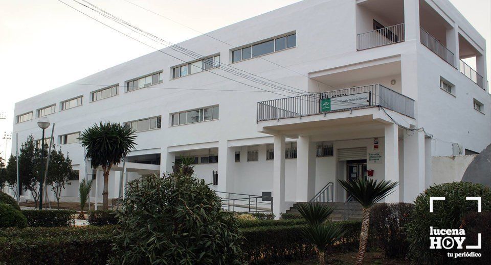 escuela idiomas