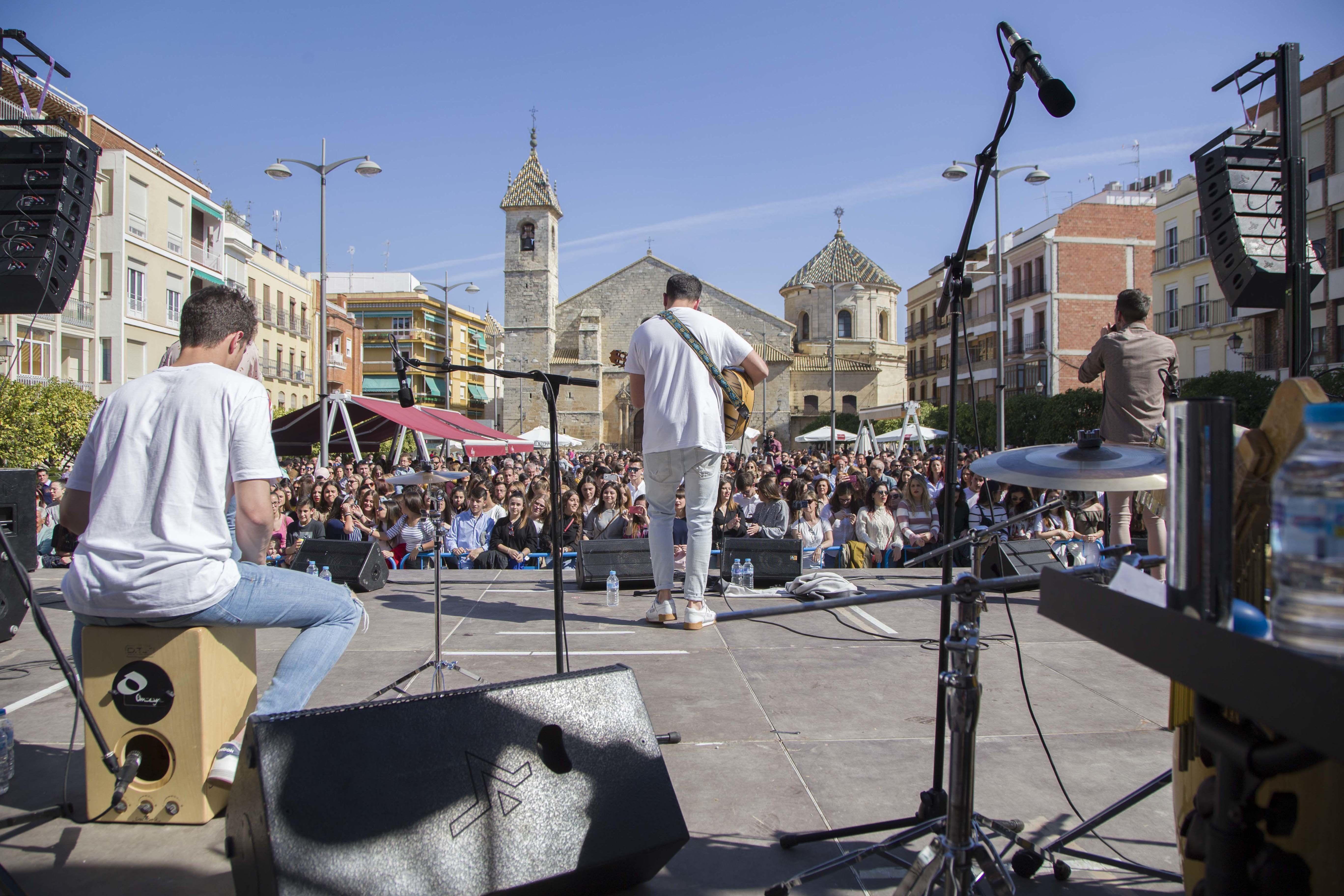 GALERÍA: Las mejores fotos de los actos del Día de Andalucía