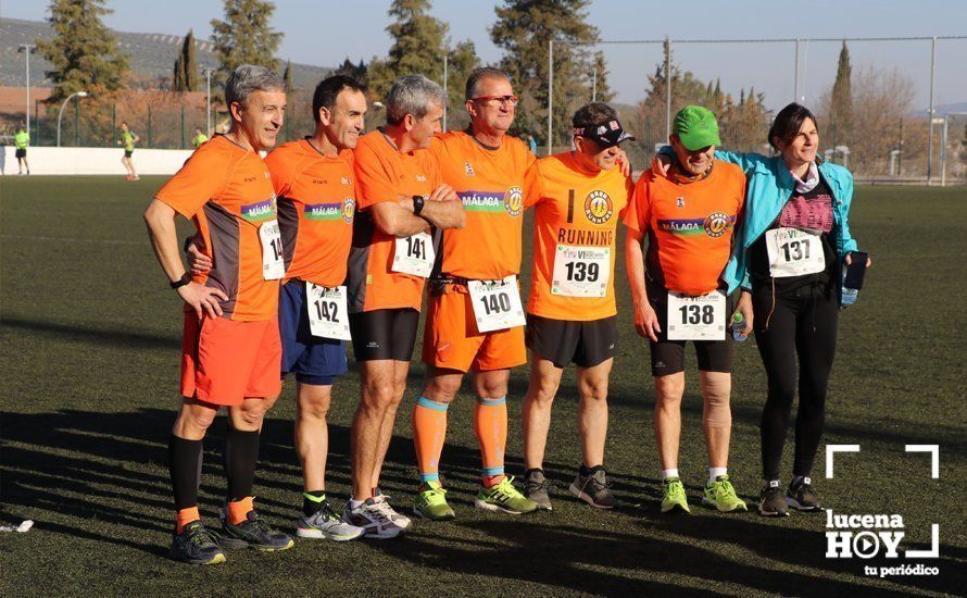 GALERÍA I: VI Media Maratón de Lucena: ¡A correr se ha dicho! (Salida y casco urbano)