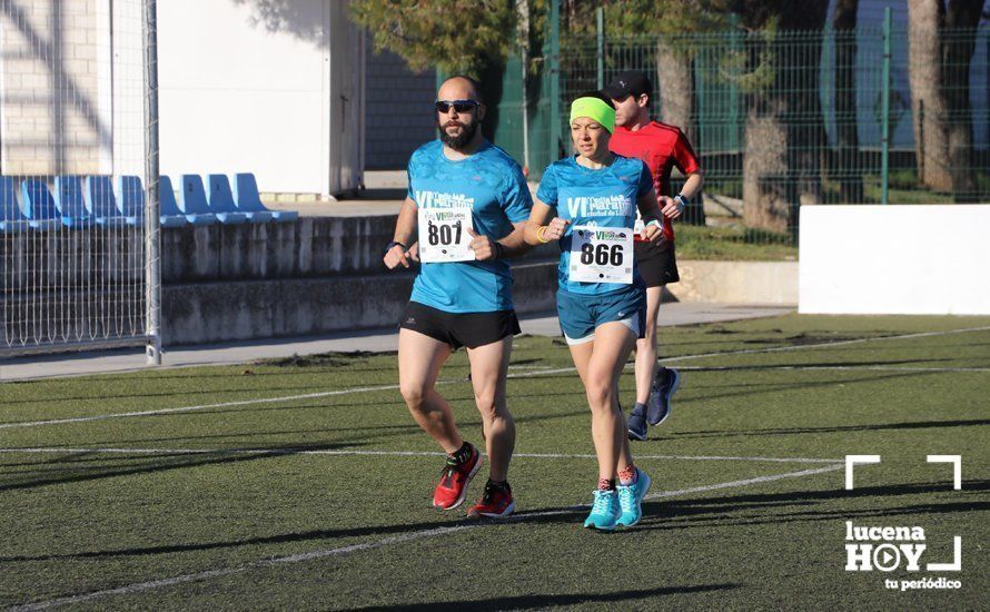 GALERÍA I: VI Media Maratón de Lucena: ¡A correr se ha dicho! (Salida y casco urbano)