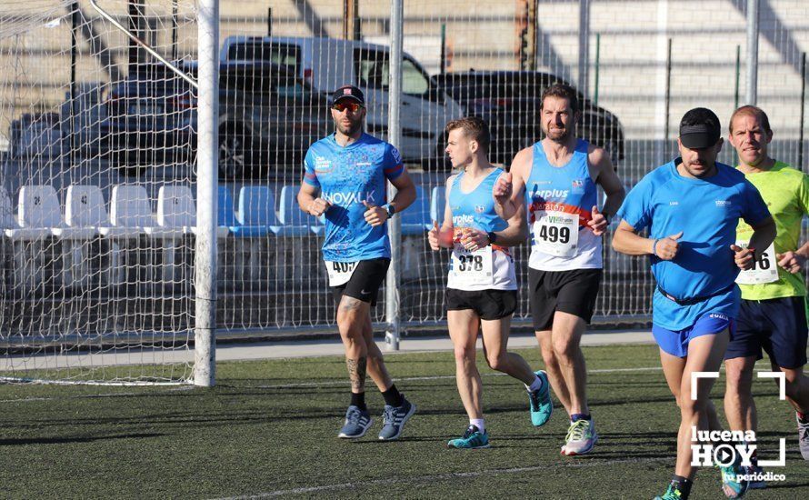 GALERÍA I: VI Media Maratón de Lucena: ¡A correr se ha dicho! (Salida y casco urbano)