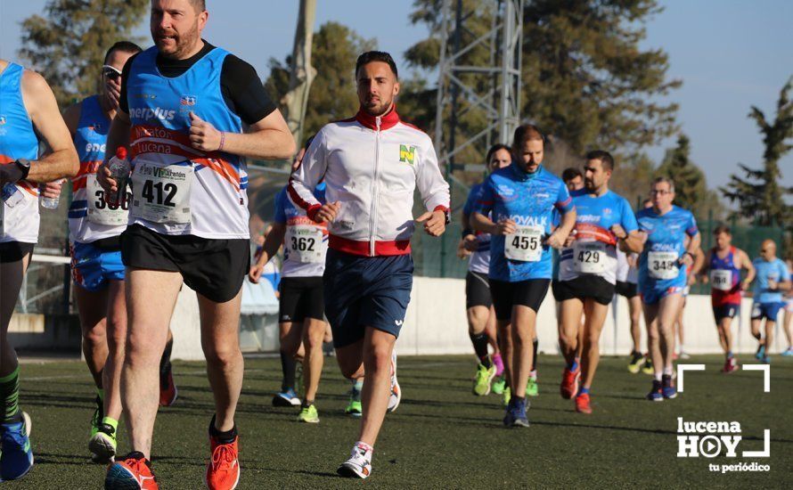 GALERÍA I: VI Media Maratón de Lucena: ¡A correr se ha dicho! (Salida y casco urbano) GALERÍA I: VI Media Maratón de Lucena: ¡A correr se ha dicho! (Salida y casco urbano)