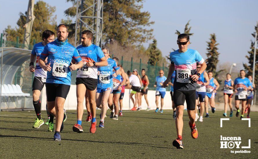GALERÍA I: VI Media Maratón de Lucena: ¡A correr se ha dicho! (Salida y casco urbano) GALERÍA I: VI Media Maratón de Lucena: ¡A correr se ha dicho! (Salida y casco urbano)