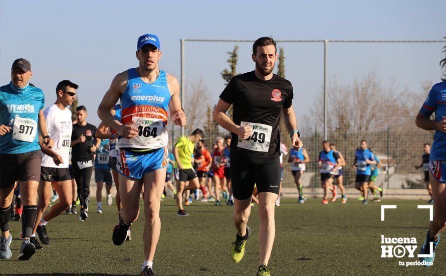 GALERÍA I: VI Media Maratón de Lucena: ¡A correr se ha dicho! (Salida y casco urbano) GALERÍA I: VI Media Maratón de Lucena: ¡A correr se ha dicho! (Salida y casco urbano)