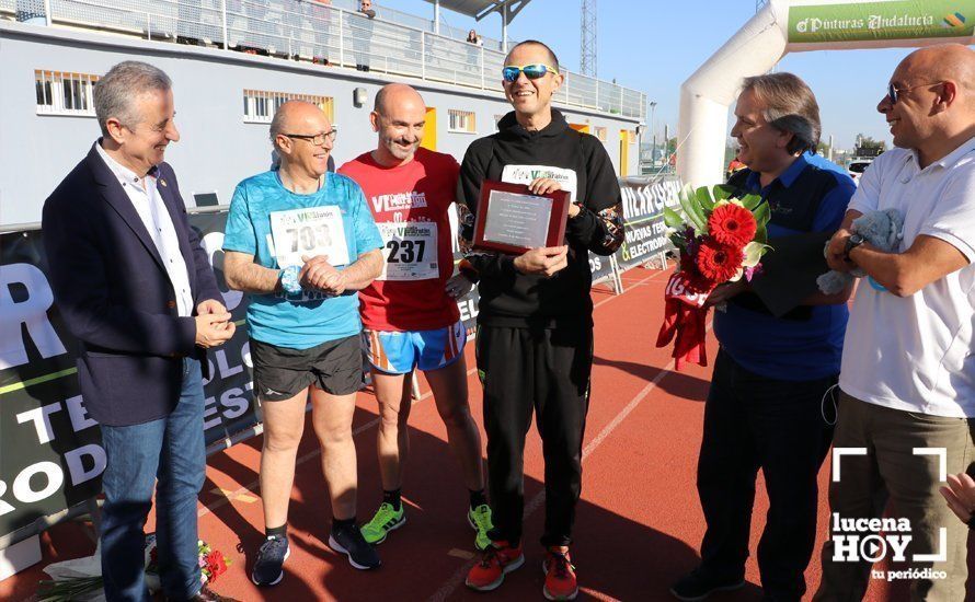 GALERÍA I: VI Media Maratón de Lucena: ¡A correr se ha dicho! (Salida y casco urbano)