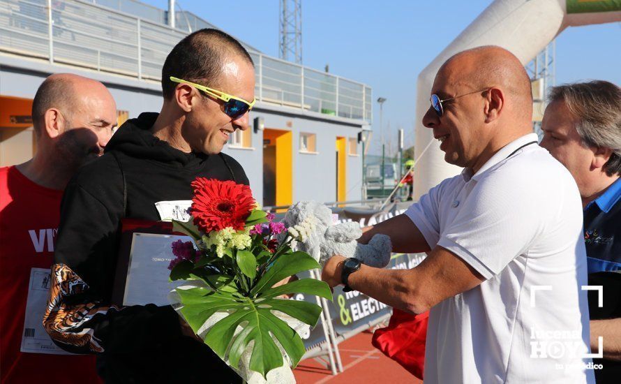 GALERÍA I: VI Media Maratón de Lucena: ¡A correr se ha dicho! (Salida y casco urbano)